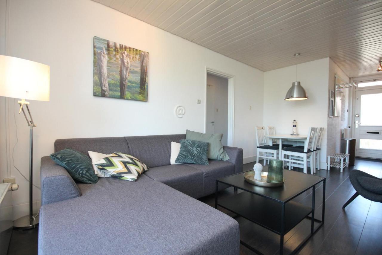 Appartement Walvis Nr. 14B Vrouwenpolder Exterior foto