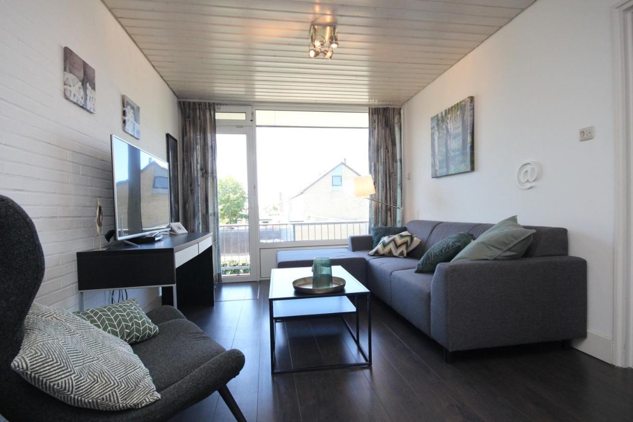 Appartement Walvis Nr. 14B Vrouwenpolder Exterior foto
