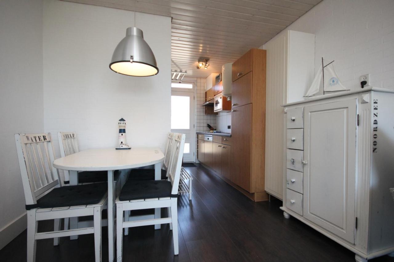 Appartement Walvis Nr. 14B Vrouwenpolder Exterior foto