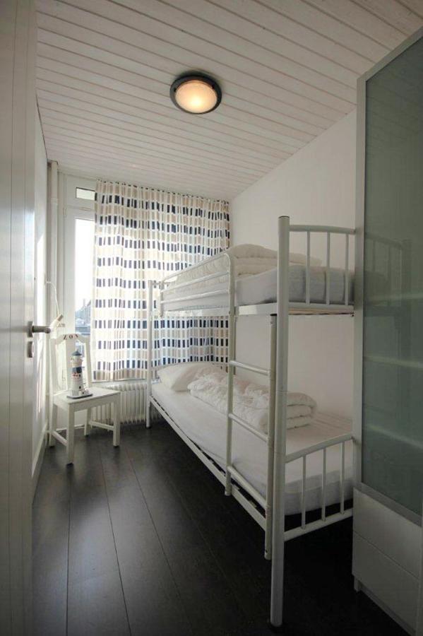 Appartement Walvis Nr. 14B Vrouwenpolder Exterior foto